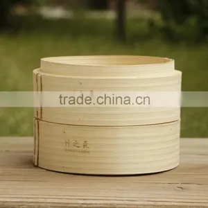 Mini Rice Cookers Bamboo Steamers With Good Quality thumbnail-5