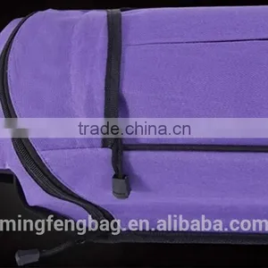 Wholesale Custom Fasionable Yoga Mat Bag thumbnail-5