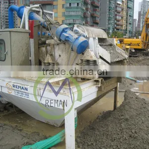 RMT-250 Mud/Slurry/Sludge Drilling Desander thumbnail-1