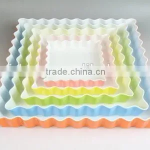 2015 New Products China Supplier Glazed Ceramic Dinner Plate for Dessert thumbnail-6