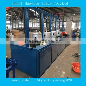 Automatic Iron Wire Drawing Machine China Supplier thumbnail-3