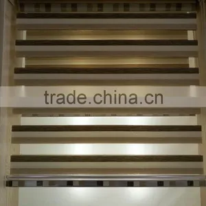 China Fashionable Roller Blind / Day-night Blinds / Zebra Blinds thumbnail-1