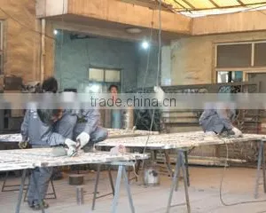 Shanghai City Chengduan Iron Decorations Manufacture Co., Ltd. company overview - view 2 thumbnail