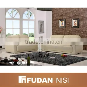 FM072 Low Price Elegant Shape Sofa Set in Philippines thumbnail-1