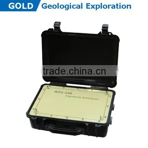 2015 Best-selling Digital Engineering Seismometer thumbnail-1