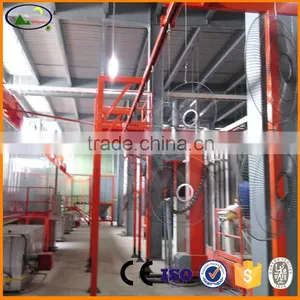 Modern Design Electrostatic Portable Powder Coating System thumbnail-1