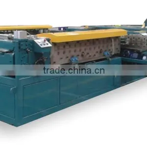 Duct Manufacture Auto Line VIII/tube Making Machine/pipe Making Machine thumbnail-1