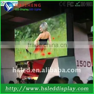 China Environmental Luxury Display Cabinet P3/P4 Smd Indoor hd Led Display From Gold Supplier thumbnail-1