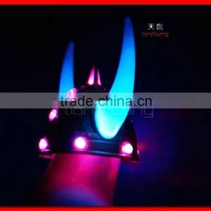 Remote Control LED Flashlight Hat thumbnail-4