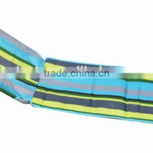 Stripe Color Foldable Beach Lounge Chairs Mat thumbnail-1