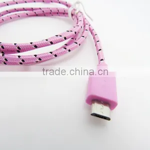 Braided Cable Fabric Cable Braided for Braided Iphone 6 Cable thumbnail-4
