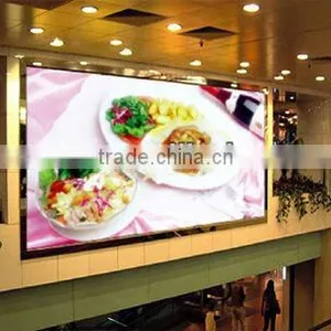 Hot Products HD SMD Full Color p4 Indoor Led Display,video p4 Rental Led Display thumbnail-1