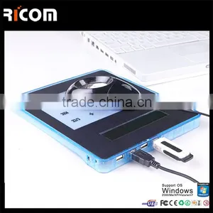 Multifunction 3 Port Usb Hub Calculator Mouse Pad--MP217 thumbnail-5