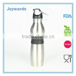 Wholesale Popular Design Stainless Steel Single Wall Water Bottle thumbnail-3