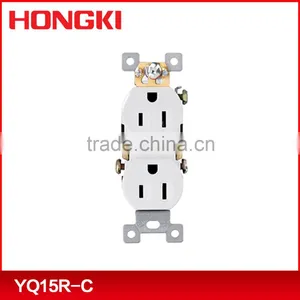 UL,CUL Listed 120V 15A Lighting Duplex Receptacle thumbnail-1