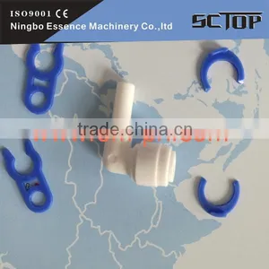 One-touch Pneumatic Tube Fitting Pneumatic Sleeve Fitting thumbnail-2