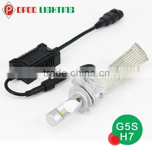 Replacement G5S 4000lm High Power Cars Use 9005 Bulbs thumbnail-2