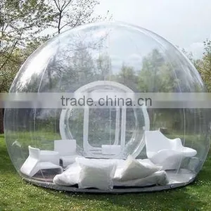 Inflatable Lawn Tent 4m thumbnail-1