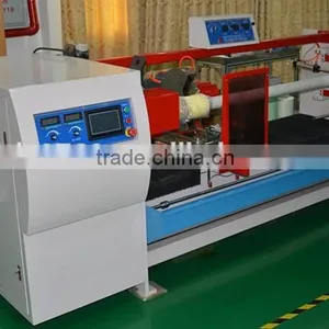 Automatic Multifunction Masking Tape , Fabric Tape Cutting Machine thumbnail-3