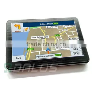 7 Inch TFT LCD Display Resolution 800*480 Good Quality Gps Car Navigation System With Free Map thumbnail-3