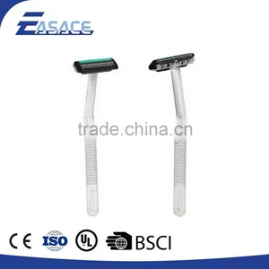 Custom Plastic Handle Back Shaver thumbnail-1