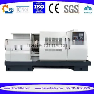QK1327 CNC Pipe Threading Lathe/ Oil Country Pipe CNC Lathe Machine thumbnail-3