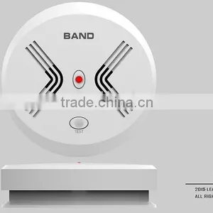 Best Prices Wireless Smoke Detector for Home Security System 433/868Mhz (PA-436R) Quality Choice thumbnail-4