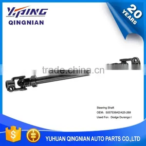 Auto Chassis Parts U-Joint For Dodge , Custom Steering Shaft OEM:5057539AD thumbnail-1