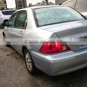 2002 Used Left Hand Drive Car For Mitsubishi Lancer (6E-9438) thumbnail-2