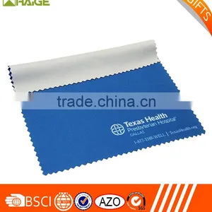Small MOQ for Microfiber Cleaning Cloth Branded thumbnail-5