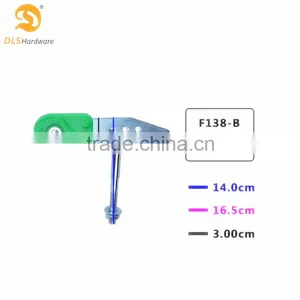 Furniture of Rattan Recliner Mechanism Parts Hardware Furniture Adjustable Hinges Reclining Sofa Headrest Hinge thumbnail-4
