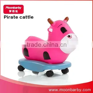 SC1 Inflatable Scooter thumbnail-3