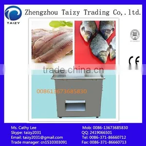 Professional Fish Cutting Machine for Slicing Fish thumbnail-1