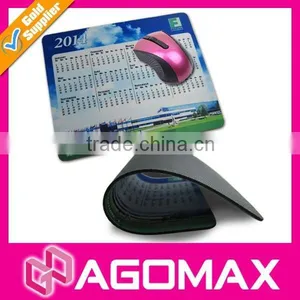 No Toxic Hot Selling Laptop Fabric Cloth Mouse Pad thumbnail-1