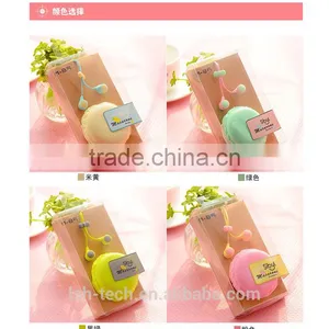 3.5mm Earbud Earphone Headset For Mobile Phone IPhone MP3 MP4 Tablet PC Laptop thumbnail-4