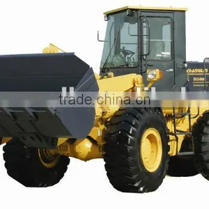 XCMG, CHANGLIN, SAM Wheel Loader- Wheel Loader thumbnail-1
