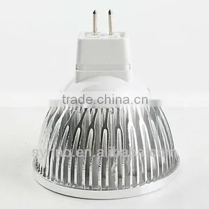 Mr16 4w AC85-265v Cob Led Spot Light Silver Shell thumbnail-3
