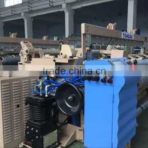 TDA-712 Air Jet Loom for Making Medical Gauze thumbnail-5