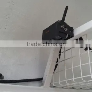 Straight Load 2 Horse Float Trailers With Cameras thumbnail-4