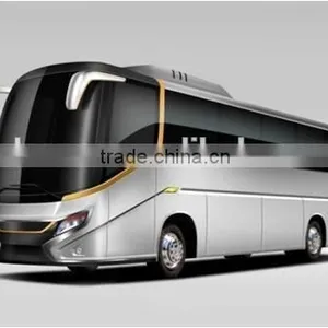 Best Quality Luxury Bus Body Design for Sale thumbnail-1