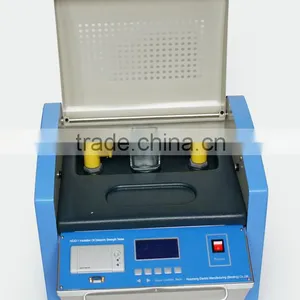 Good Sales Bdv Oil Tester/ Transformer Oil Testing Machine Manufacturers With Factory Price thumbnail-3