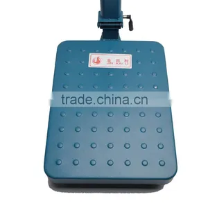 Foldable TCS Electronic Price Platform Scale 100kg thumbnail-2