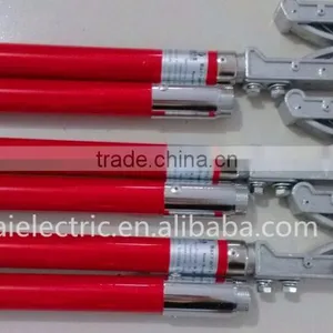 Temporary Security Earth Wire 35mm2 for Voltage 220kv thumbnail-4