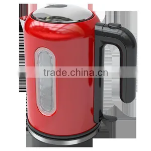 Electric Stainless Steel Kettle thumbnail-3