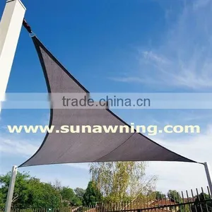 High Density Polyethene Green Sun Shade Net thumbnail-1