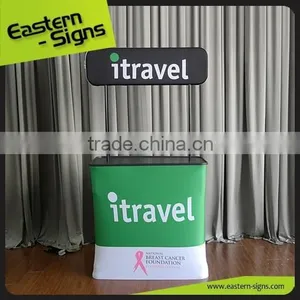 With Header Promotion Plastic Counter Table thumbnail-1