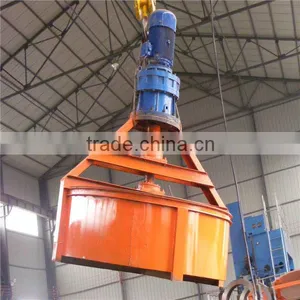 High Productivity NPK Fertilizer Granule Vertical Mixer Equipment thumbnail-5