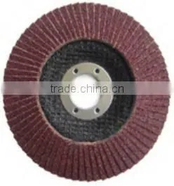 Economic Custom Flap Disc Flap Wheels thumbnail-3