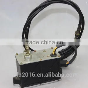 Excavator E320B Accelerator Motor 247-5231 1190-0633 thumbnail-2