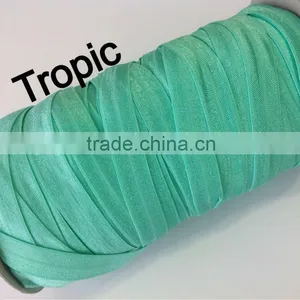 Wholesale Tropic Fold Over Elastic Trim thumbnail-1